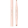 PUPA Milano Vamp! Creamy Duo Lip Pencil & Shiny Lipstick 003 Warm Nude 0,8 gr