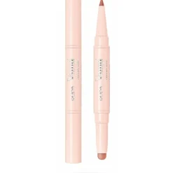 PUPA Milano Vamp! Creamy Duo Lip Pencil & Shiny Lipstick 003 Warm Nude 0,8 gr