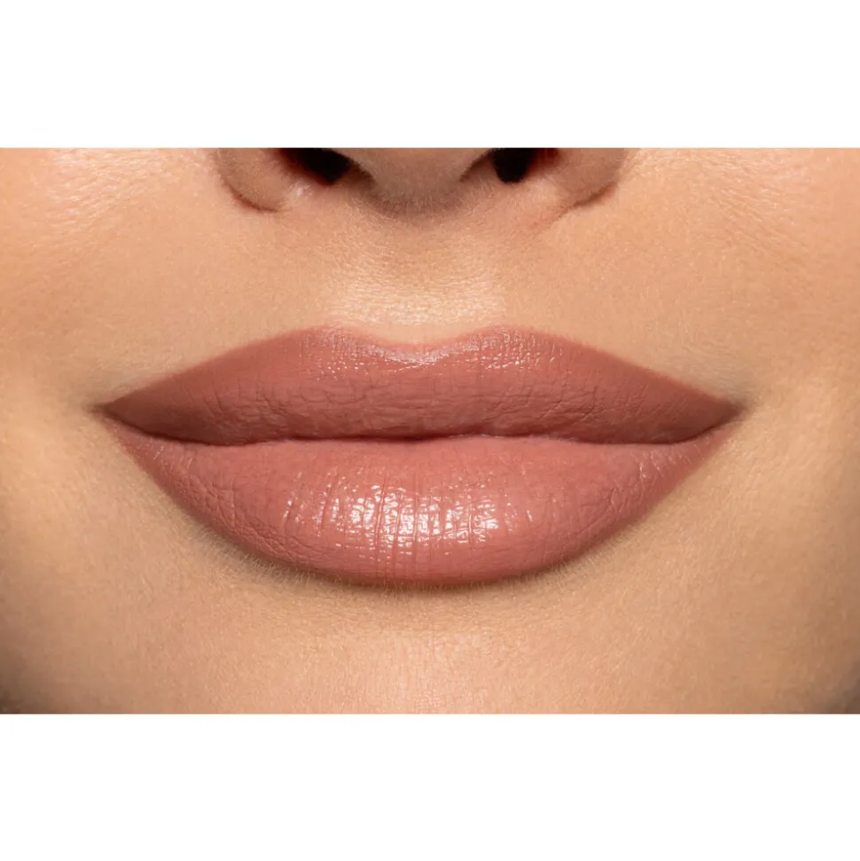 PUPA Milano Vamp! Creamy Duo Lip Pencil & Shiny Lipstick 003 Warm Nude 0,8 gr
