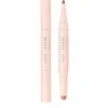 PUPA Milano Vamp! Creamy Duo Lip Pencil & Shiny Lipstick 002 Medium Nude 0,8 gr
