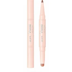 PUPA Milano Vamp! Creamy Duo Lip Pencil & Shiny Lipstick 002 Medium Nude 0,8 gr