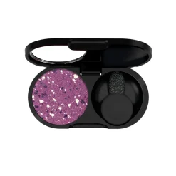 PUPA Milano Vamp! Gems Multi-Reflex Oogschaduw 101 Purple Crash 1,5 gr