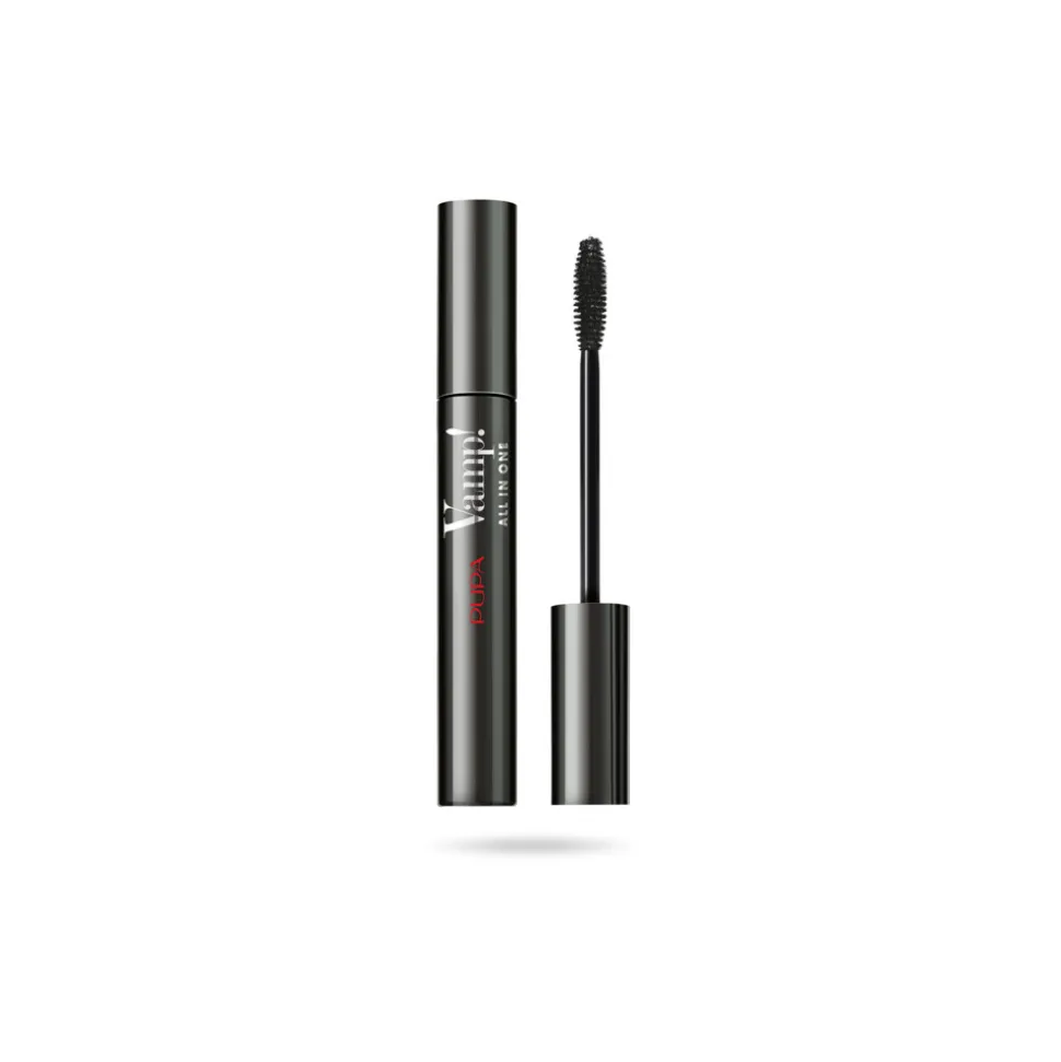 PUPA Milano Vamp! Mascara All in One Extra Black 9 ml