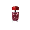 PUPA Milano VAMP! Scented Nail Polish Gel Effect 221 Infinite Burgundy 9 ml