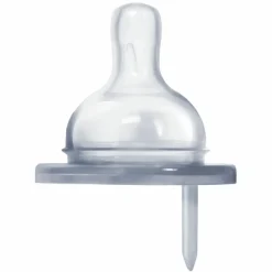 Pura Silicone Speen Fast Flow 2 stuks