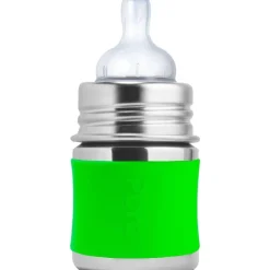 Pura Speenfles Slow Flow Groen 150 ml