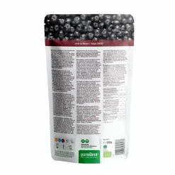 Purasana Aronia Berry Poeder Biologisch 200 gr