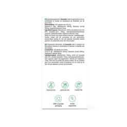 Purasana Boswellia Wierook 100 capsules