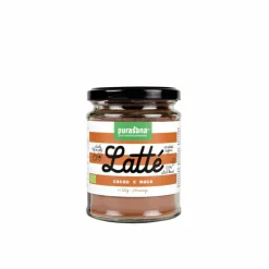 Purasana Cacao Maca Latté Bio 120 gr