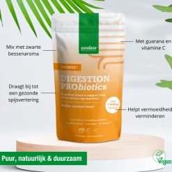 Purasana Digestion Pro Energy 140 gr