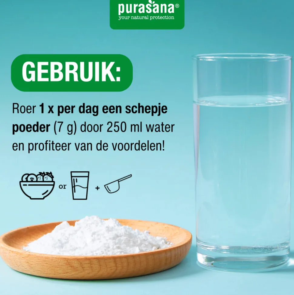 Purasana Digestion Pro Transit 140 gr