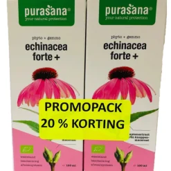 Purasana Echinacea Duo Bio 200 ml