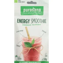 Purasana Energy Smoothie Shake 150 gr