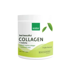 Purasana Feel Beautiful Collageen Matcha 240 gr