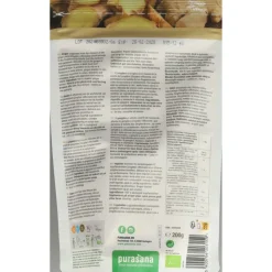Purasana Gember Poeder Bio 200 gr