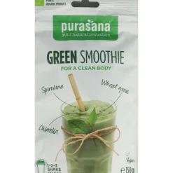 Purasana Green Smoothie Shake 150 gr