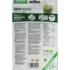 Purasana Green Smoothie Shake 150 gr