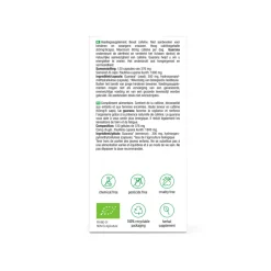 Purasana Guarana 120 vegacapsules