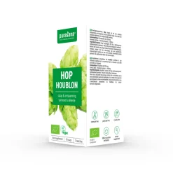 Purasana Hop 200 mg 90 Vegacapsules