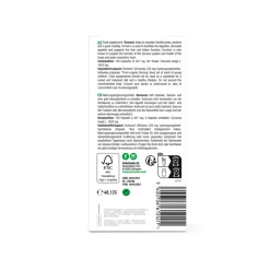 Purasana Kurkuma Bio 120 Capsules