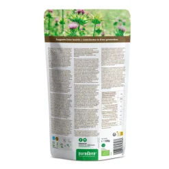 Purasana Mariadistel Poeder + Extract 100 gr