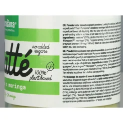 Purasana Matcha Moringa Latté Bio 120 gr