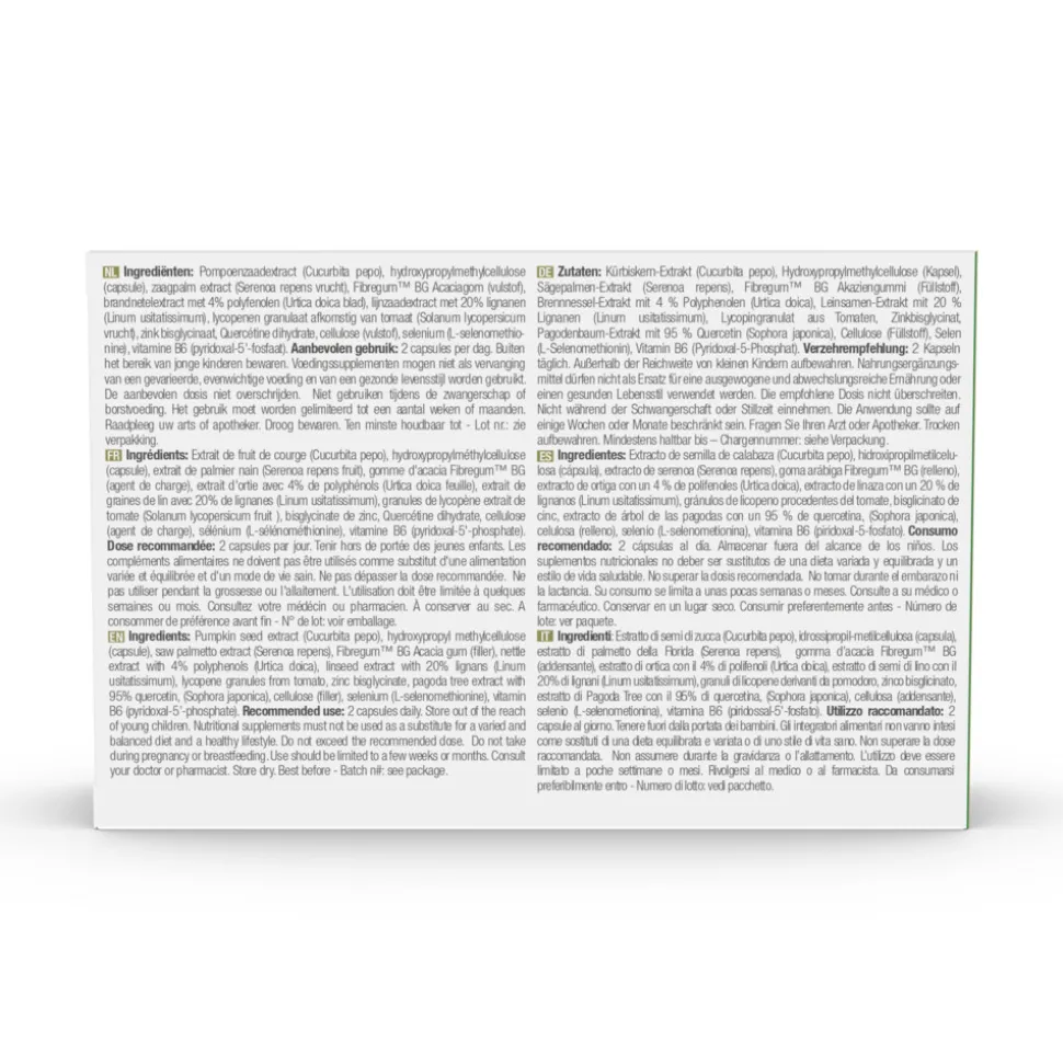 Purasana PuraMen 30 capsules