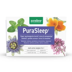 Purasana PuraSleep 30 capsules