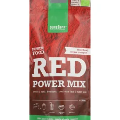 Purasana Red Power Mix 100 gr