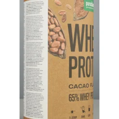 Purasana Single Protein Powder Cacao Bio 400 gr