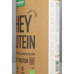 Purasana Single Protein Powder Cacao Bio 400 gr