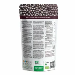 Purasana Superfood Acai Bessen Poeder Bio 100 gr