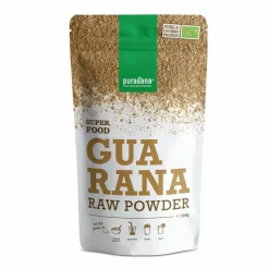 Purasana Superfood Guarana Poeder Bio 100 gr