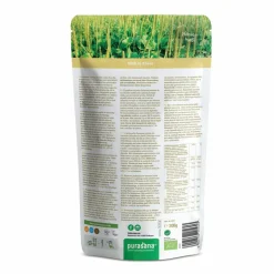 Purasana Superfood Psyllium Poeder Bio 200 gr