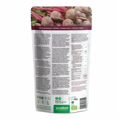 Purasana Superfood Rode Bietensappoeder Bio 200 gr