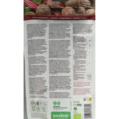 Purasana Superfood Rode Bietensappoeder Bio 200 gr