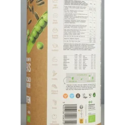 Purasana Vegan Erwt & Zonnebloem Proteine Mix Cacao BIO 400 gr