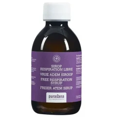 Purasana Vrije Adem Siroop 200 ml