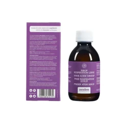 Purasana Vrije Adem Siroop 200 ml