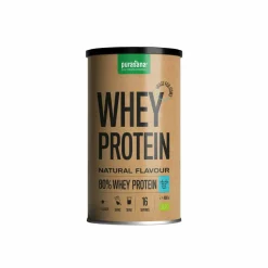 Purasana Whey Protein Naturel 400 gr