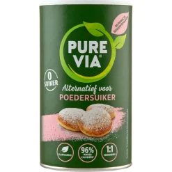 Pure Via Poedersuiker 200 gr