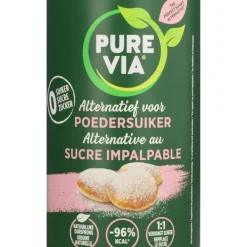 Pure Via Poedersuiker 200 gr