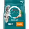 Purina ONE Adult Kip - Volkoren Granen 3 kg