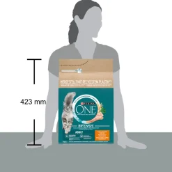 Purina ONE Adult Kip - Volkoren Granen 3 kg