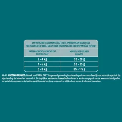 Purina ONE Adult Kip - Volkoren Granen 3 kg