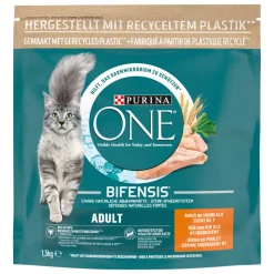 Purina ONE Adult Kip - Volkoren Granen 1,5 kg