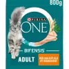 Purina ONE Adult Kip - Volkoren Granen 800 gr