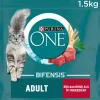 Purina ONE Adult Rund - Volkoren Granen 1,5 kg