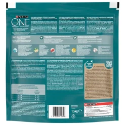 Purina ONE Adult Rund - Volkoren Granen 1,5 kg