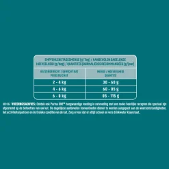 Purina ONE Adult Zalm - Volkoren Granen 3 kg